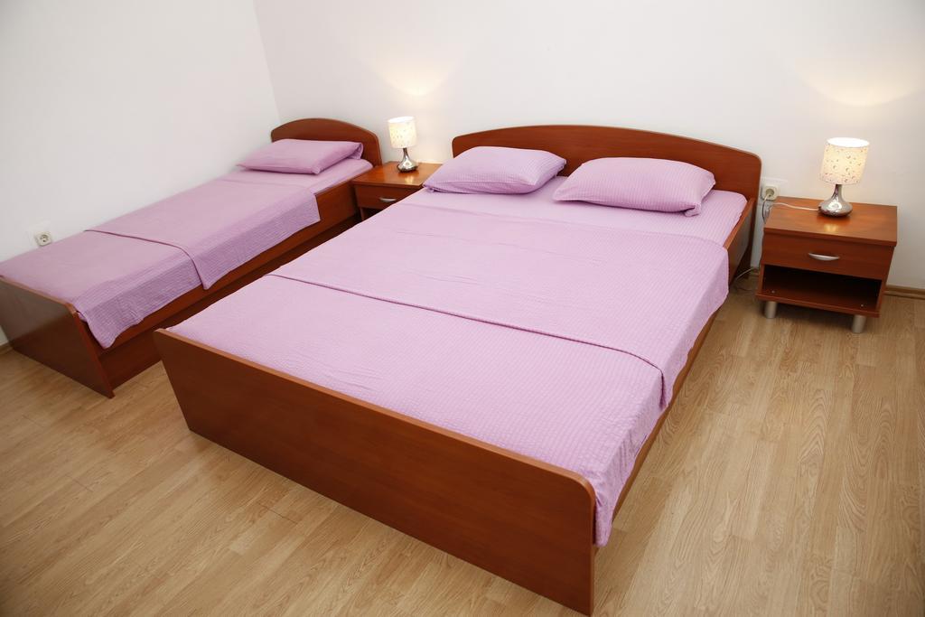 Apartmani Sprljan Водице Экстерьер фото