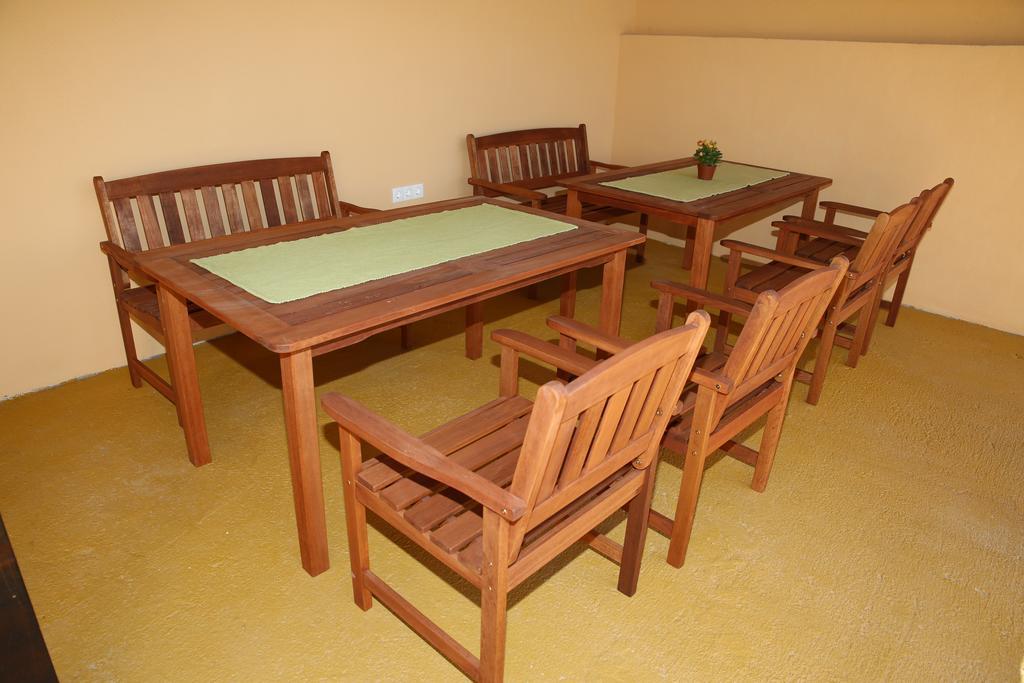Apartmani Sprljan Водице Экстерьер фото