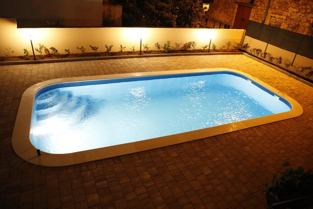 Apartmani Sprljan Водице Экстерьер фото